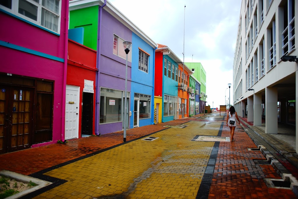 Willemstad walk