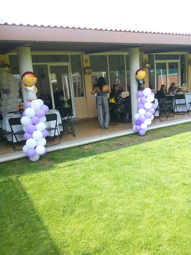 Salon Quinta Las Margaritas, 52100, Mariano Matamoros 608, Barrio de la Concepción, San Mateo Atenco, Méx., México, Salón para eventos | EDOMEX