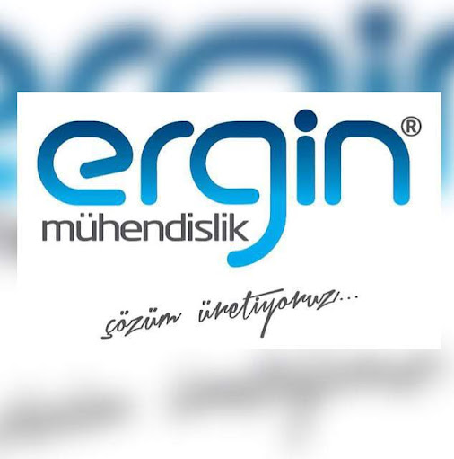 Ergi̇n Mühendi̇sli̇k logo