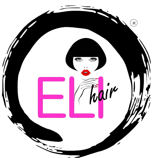 Gianni Graziano for Elihair logo