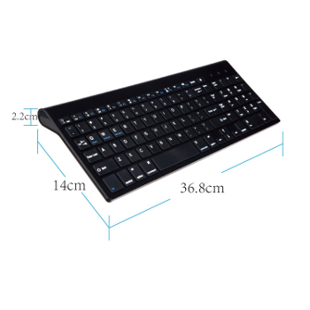 Susan's Full Size Bluetooth Keyboard With Numeric Keypad for Windows, Microsoft Surface Pro 3