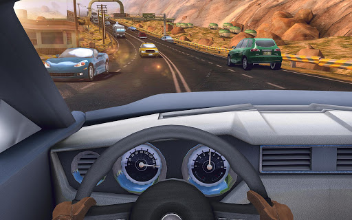 Traffic Xtreme 3D: Fast Car Racing & Highway Speed