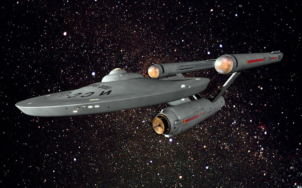 Star Fleet Enterprise