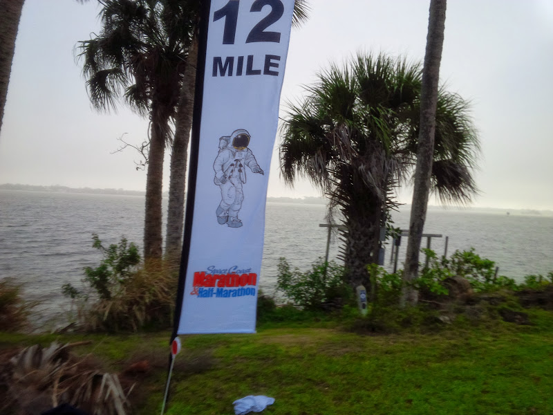 Space Coast Half Marathon