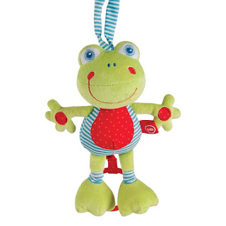 Подвеска 330361 FROLIC FROGLING Happy Baby за 739 руб.