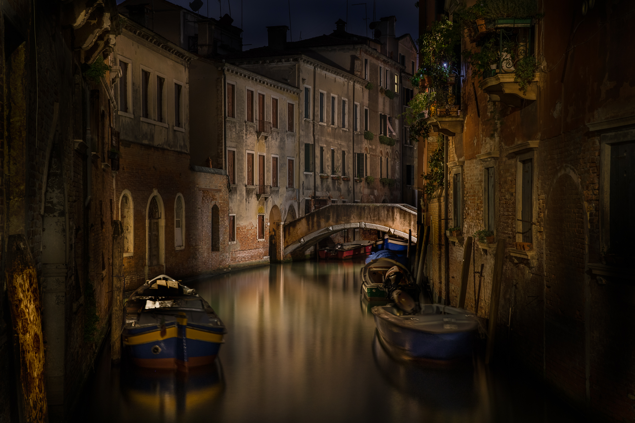 Notte a Venezia di alessandrobarnes