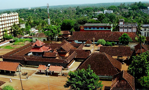 Thirunakkara Mahadeva Temple, Temple Rd, Thirunakara, Kottayam, Kerala 686001, India, Religious_Institution, state KL