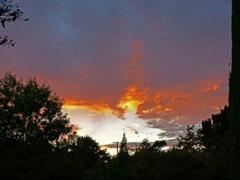 Sunset, Citrus Heights