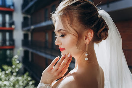 Wedding photographer Vitaliy Turovskyy (turovskyy). Photo of 9 October 2018