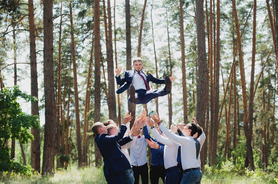 Fotógrafo de casamento Irina Ayngort (irenushka). Foto de 17 de agosto 2018