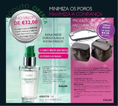 Oriflame Produto Oferta Catálogo 05/2011