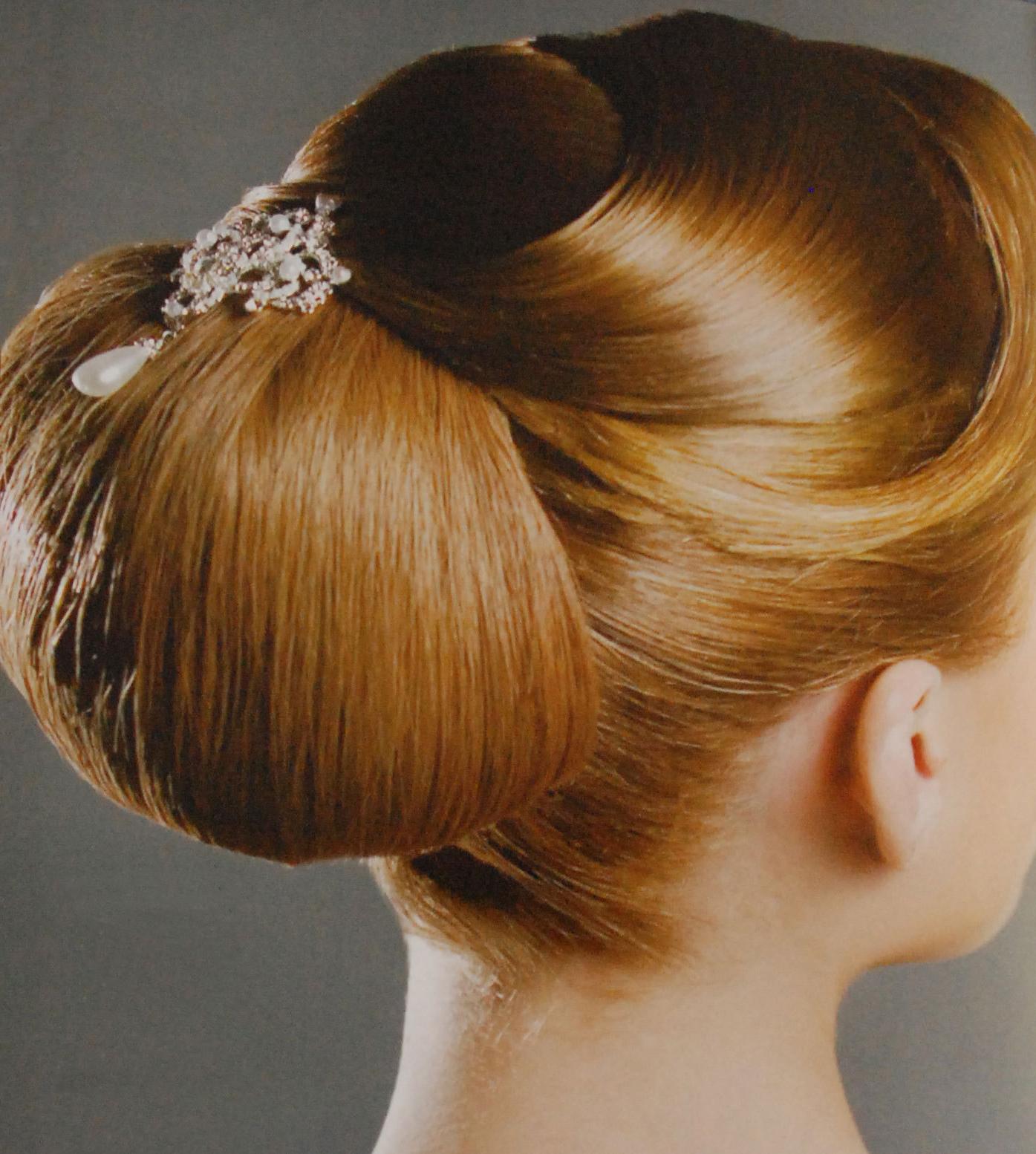 hairdos for brides