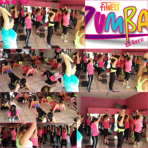 Zumba Fitness El Faro, Faro de Alejandría 117 Residencial el Faro 37353, Residencial el Faro, 37353 León, Gto., México, Gimnasio | GTO