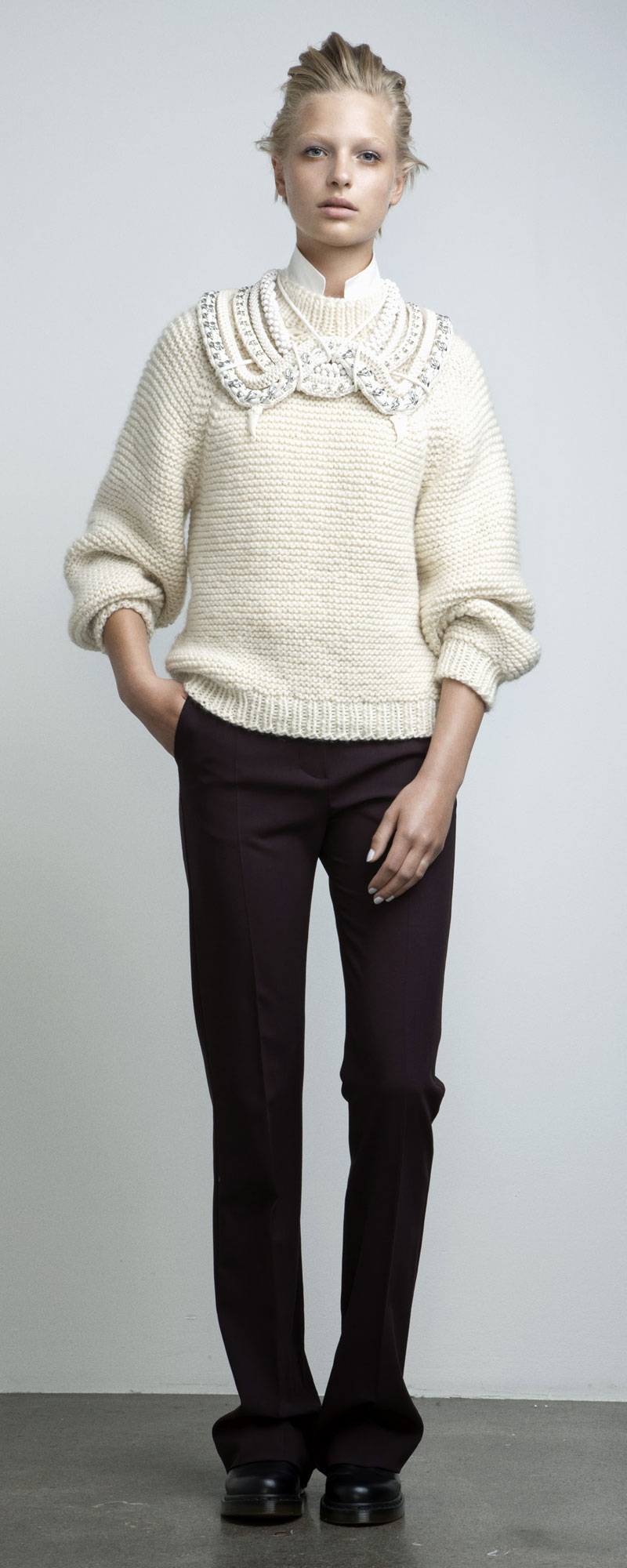 COUTE QUE COUTE: ANNE SOFIE MADSEN »SEDNA« AUTUMN/WINTER 2012/13 WOMEN ...