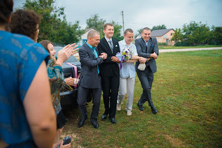 Fotograf ślubny Maksim Voznyak (love). Zdjęcie z 19 sierpnia 2015