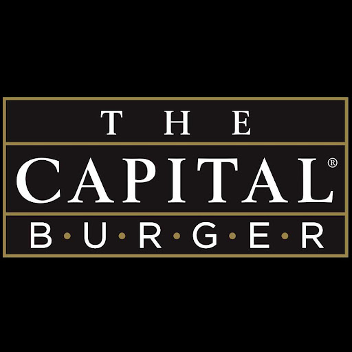 The Capital Burger logo