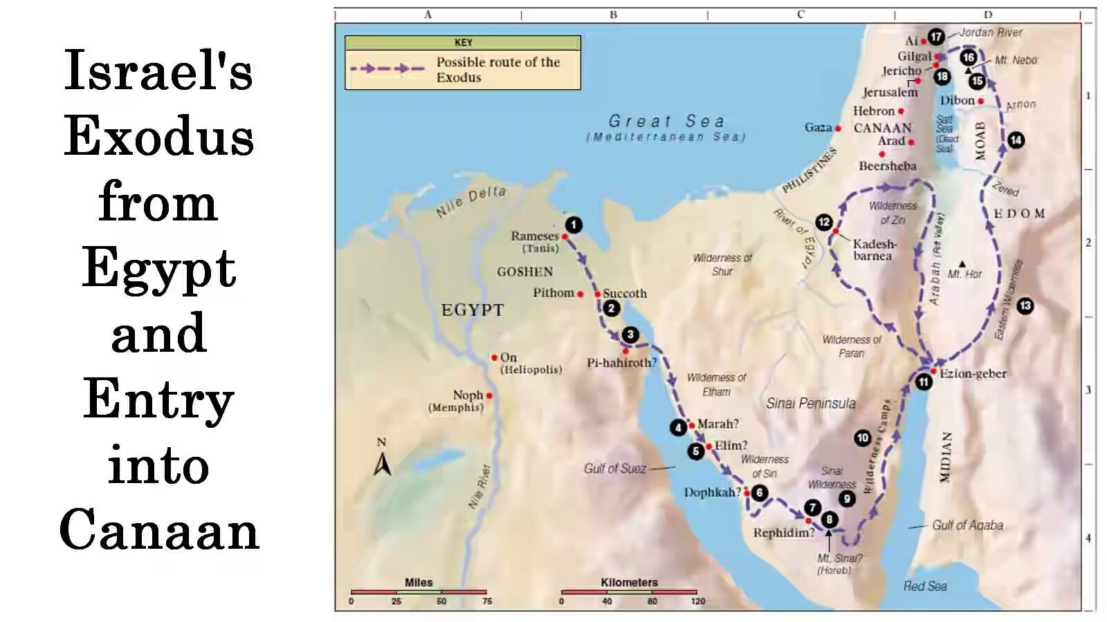 Christians Stands With Israel Israel Exodus