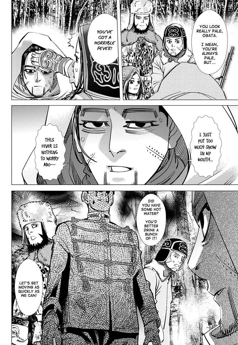 Golden Kamui Page 2