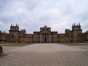 Blenheim Palace