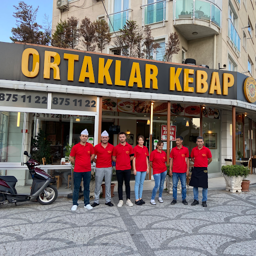 Ortaklar Kebap Yakuplu logo