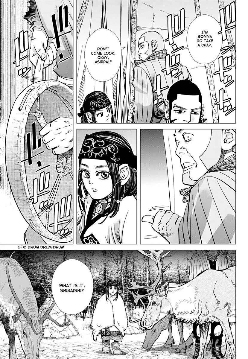 Golden Kamui Page 13