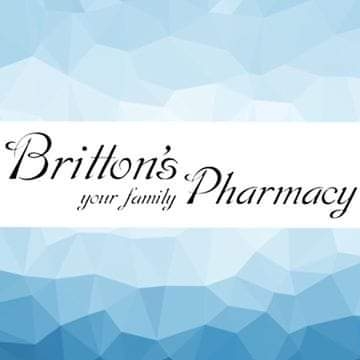 Britton's Pharmacy logo