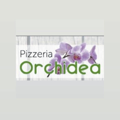 Pizzeria Orchidea logo