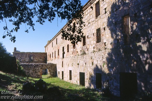 Convento de El Cuervo