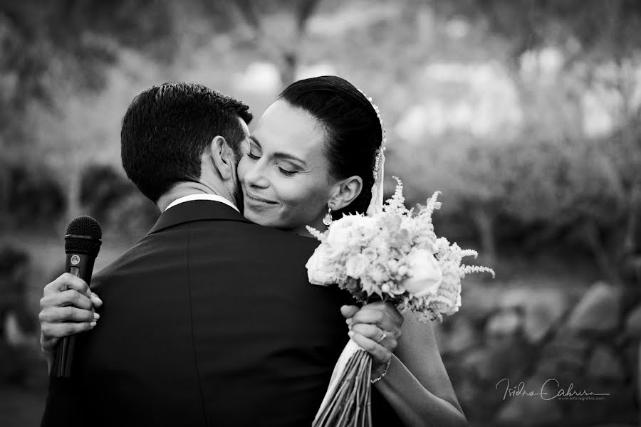 Fotógrafo de bodas Isidro Cabrera (isidrocabrera). Foto del 10 de enero 2020