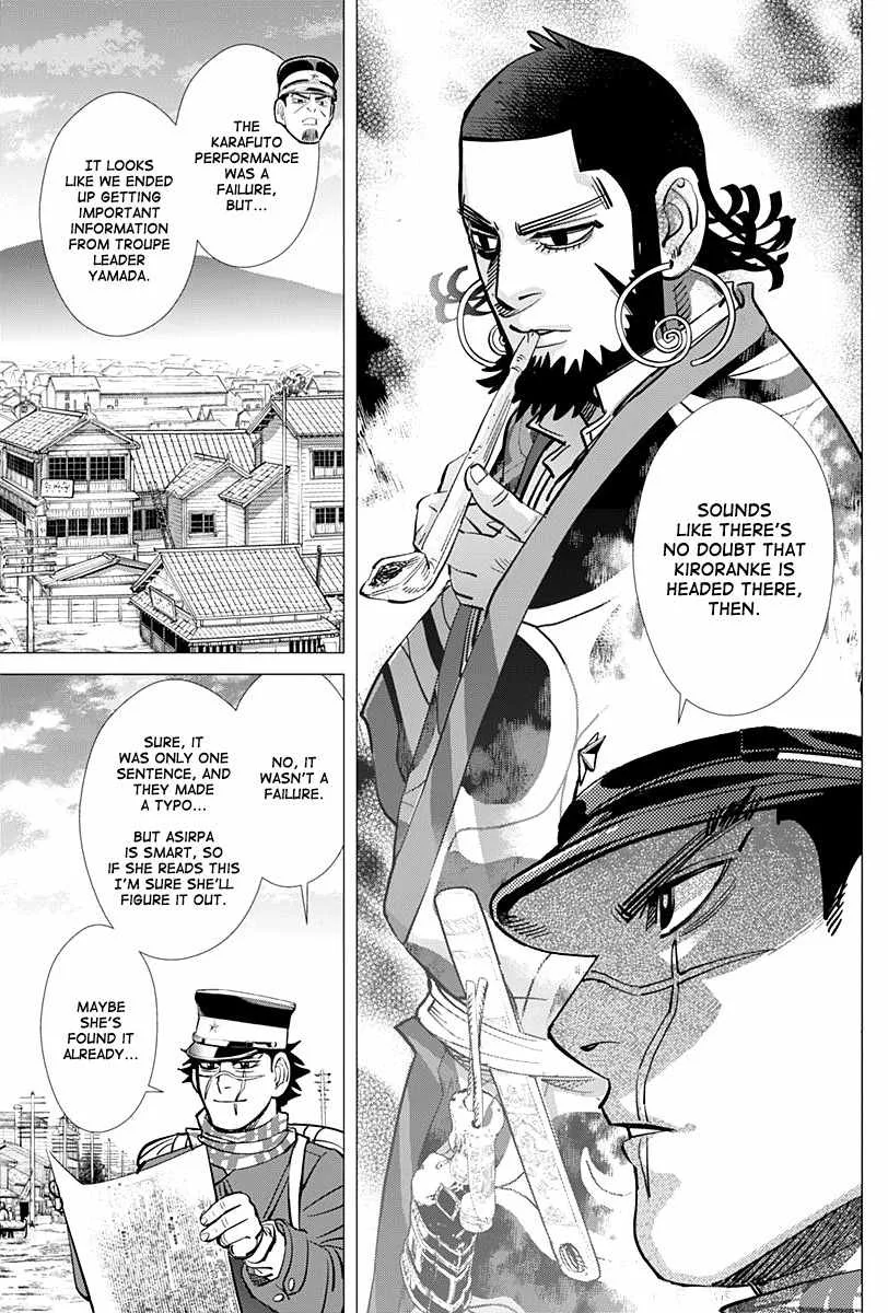 Golden Kamui Page 16