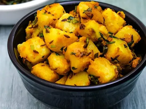 Jeera Aloo