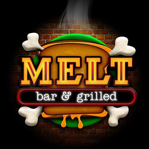 Melt Bar and Grilled logo