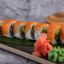 The Salmon Passion Roll (8)