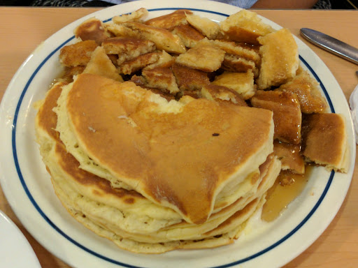 Restaurant «IHOP», reviews and photos, 2400 Dixwell Ave, Hamden, CT 06514, USA