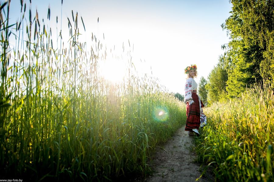 Pulmafotograaf Alla Zasinec (zay-foto). Foto tehtud 27 mai 2016