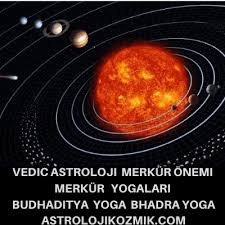 merkur budha hint astroloji vedic astroloji