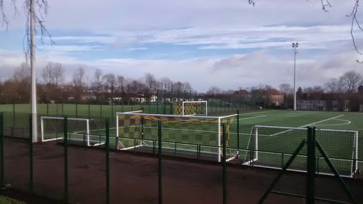 Springburn Park Synthetic Pitch
