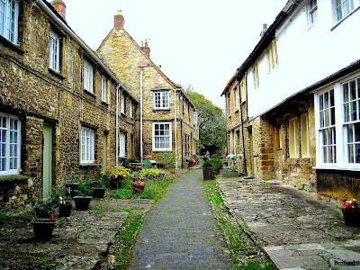 Viaje a traves del tiempo por Oxford y los Cotswolds - Blogs de Reino Unido - Campiña inglesa y sus pueblos del norte (3)