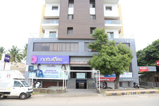 Naturals Unisex Salon And Spa, Navrang Regency, Opposite E.P Church, Collector Office Road, Nagalapark, Kolhapur, Maharashtra 416003, India, Beauty_Parlour, state MH