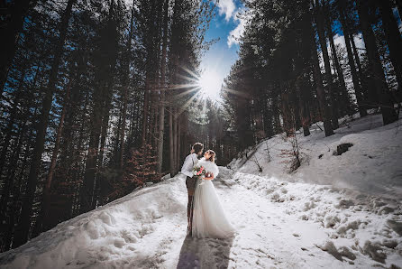 婚礼摄影师Luigi Tiano（luigitiano）。2019 2月15日的照片