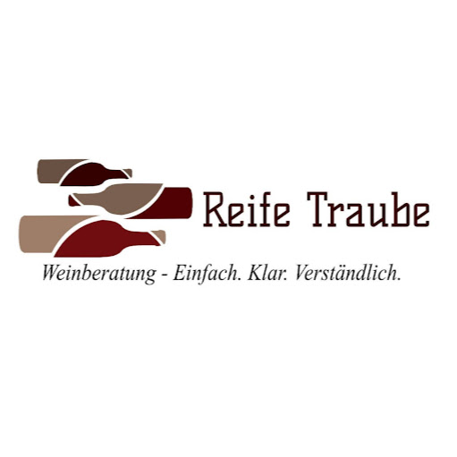 Reife Traube