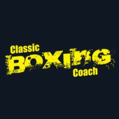 Classic Boxing Coach logo