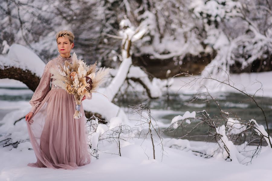 Photographe de mariage Iwona Wiesław Szczurowie (alfakadr). Photo du 16 février 2021