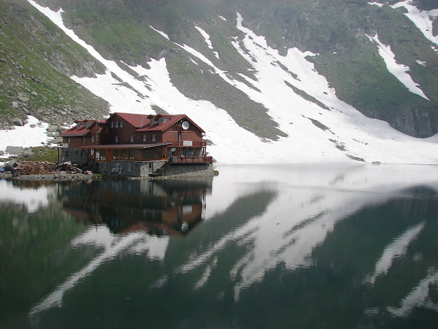 Balea Lac, Romania