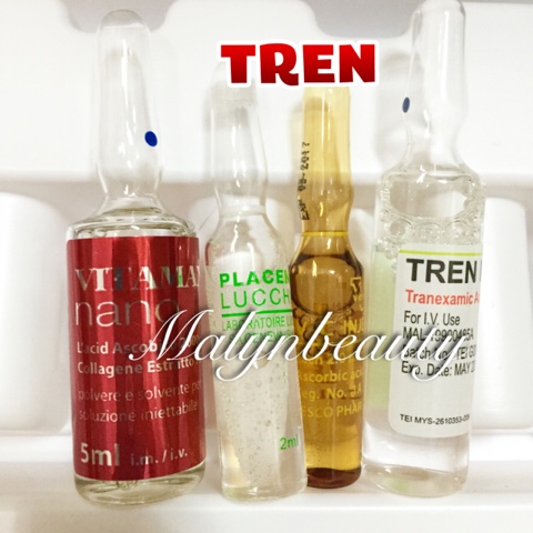 Tren injection harga