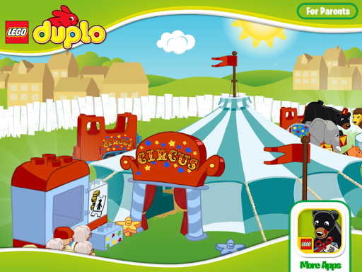 免費下載教育APP|LEGO® DUPLO® Circus app開箱文|APP開箱王