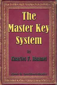 Cover of Charles Haanel's Book The Master Key System