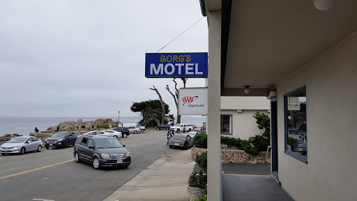 Borg's Ocean Front Motel