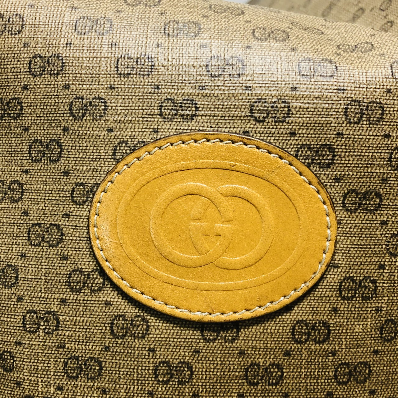 Gucci Vintage Shoulder Bag