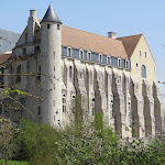 Abbaye Saint-Séverin